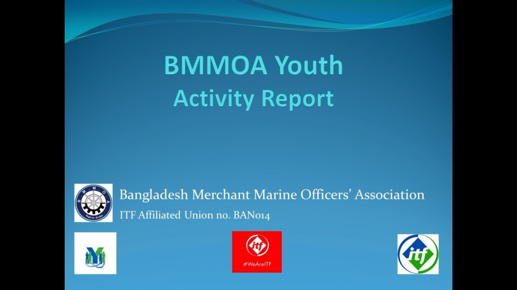 BMMOA Youth Activities