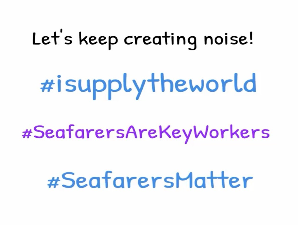 Seafarers Are Kew Workers