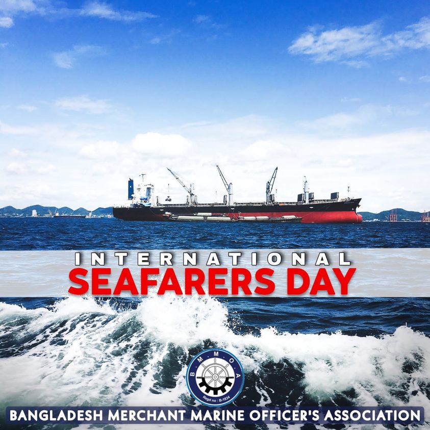 International Seafarers Day 2022